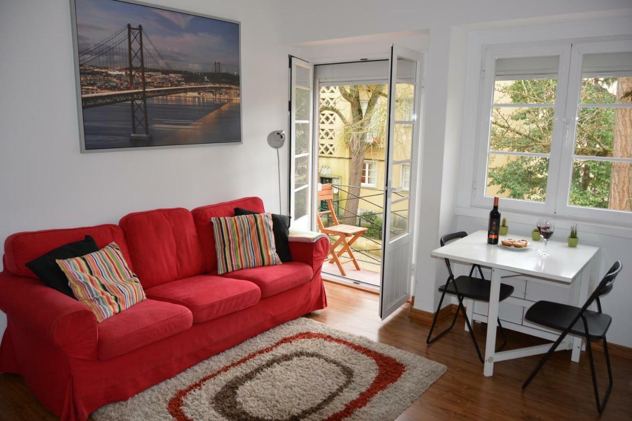 Charming Apartment To Feel Lisboa Eksteriør billede