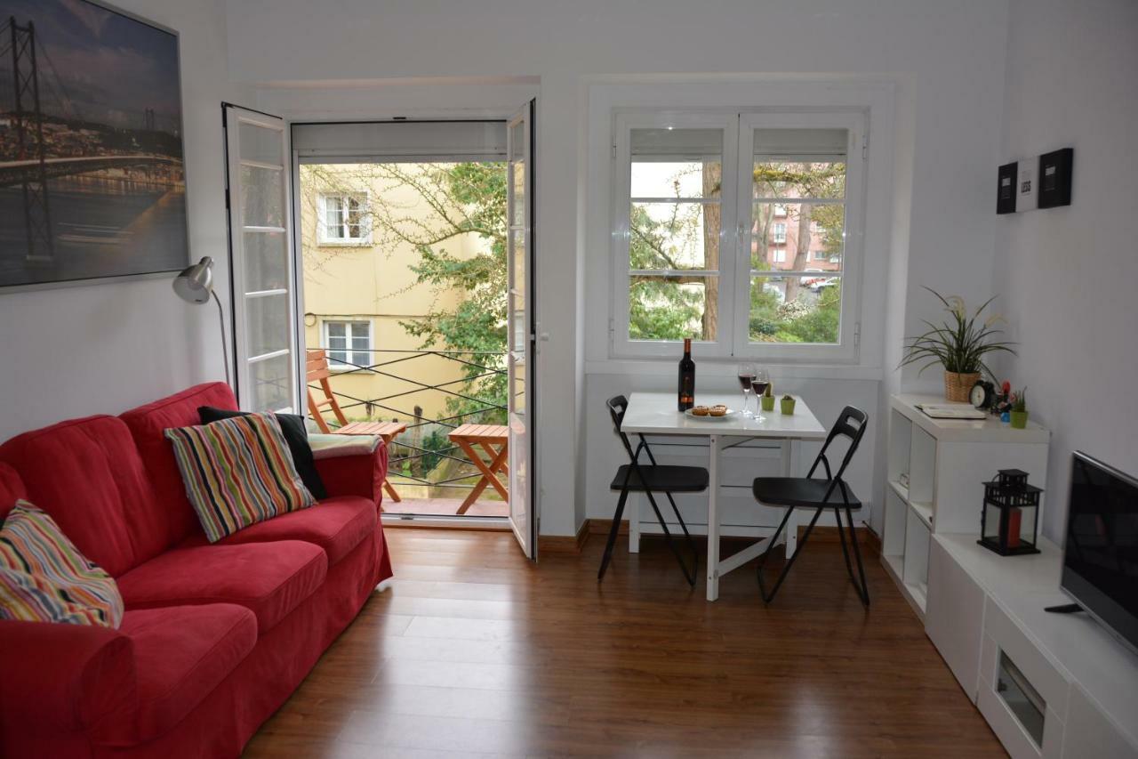Charming Apartment To Feel Lisboa Eksteriør billede