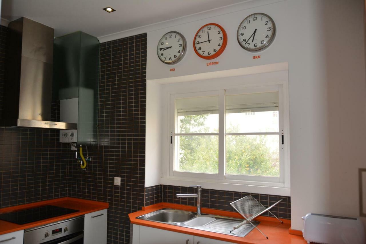 Charming Apartment To Feel Lisboa Eksteriør billede