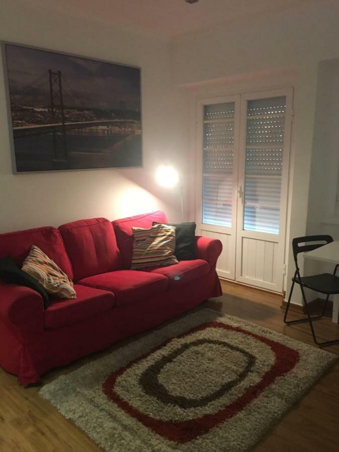 Charming Apartment To Feel Lisboa Eksteriør billede